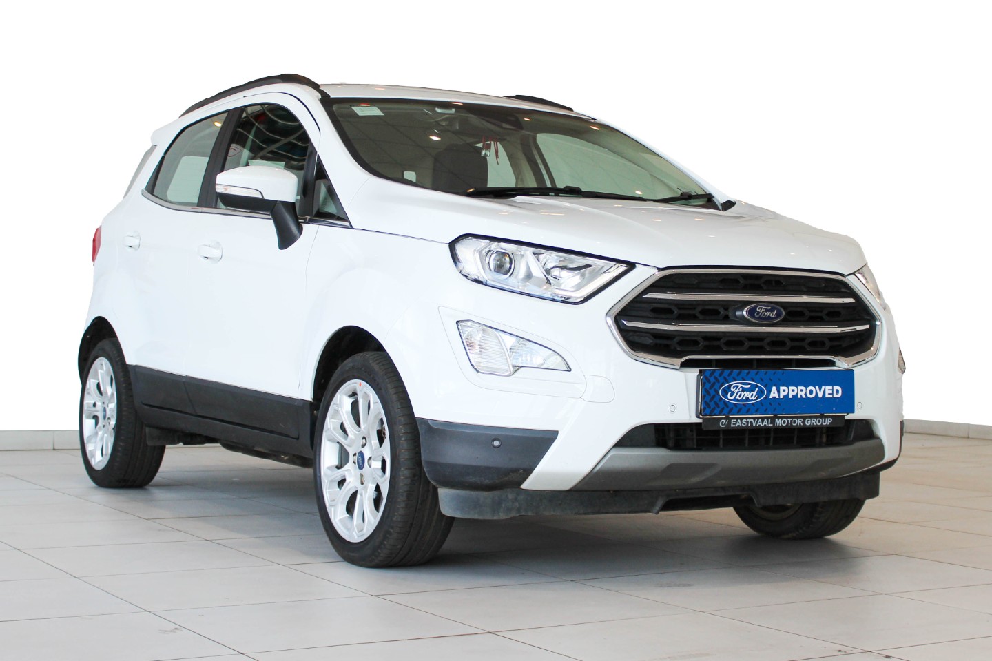 FORD ECOSPORT 1.0 ECOBOOST TITANIUM - Main Vehicle Image