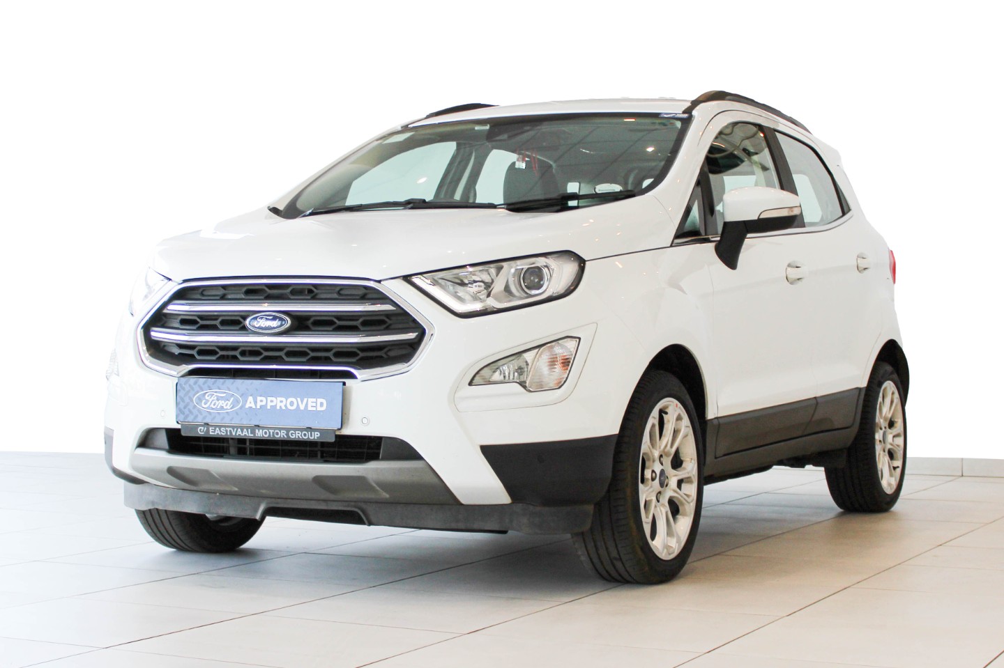 FORD ECOSPORT 1.0 ECOBOOST TITANIUM - 2 