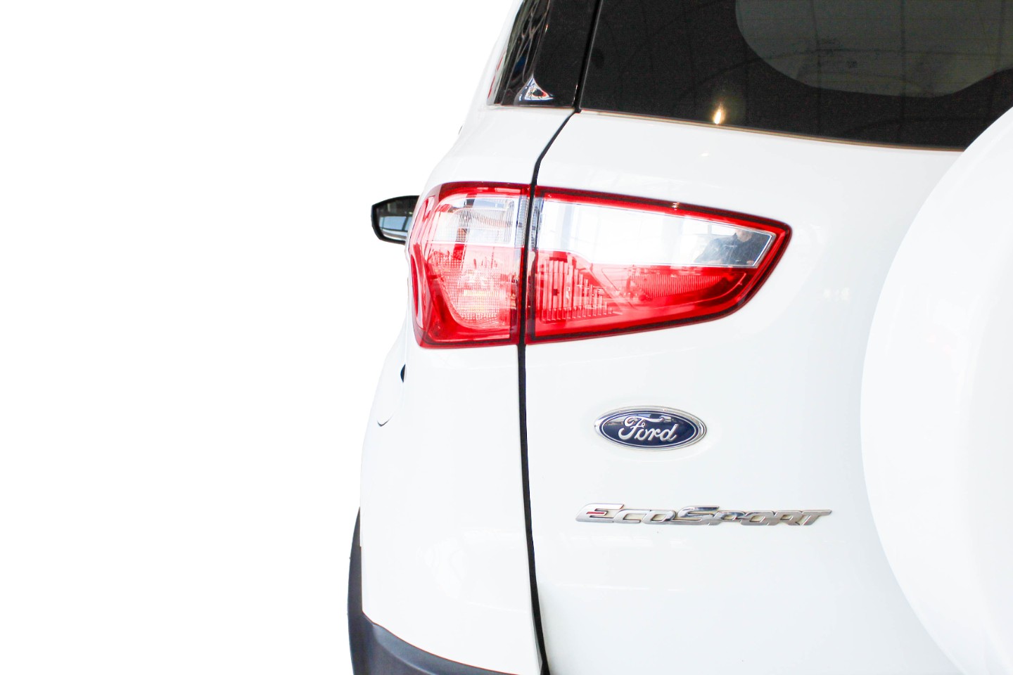 FORD ECOSPORT 1.0 ECOBOOST TITANIUM - 9 