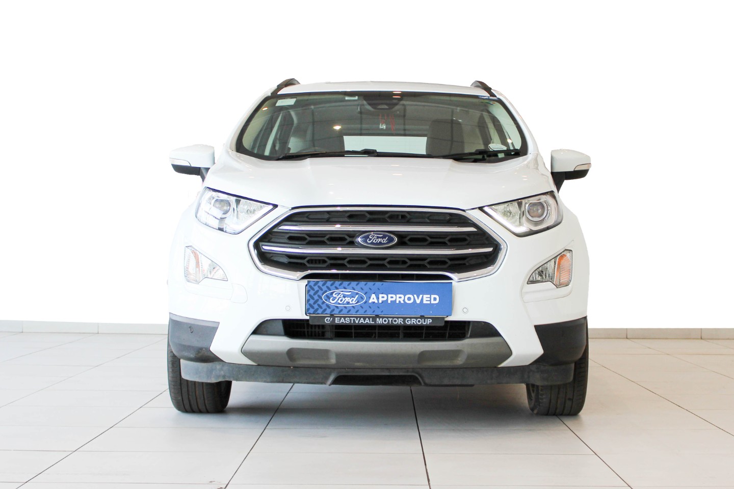 FORD ECOSPORT 1.0 ECOBOOST TITANIUM - 1 