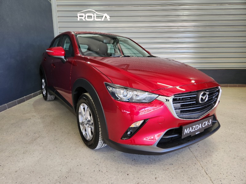 2023 MAZDA CX-3 2.0 DYNAMIC AT  for sale - RM013|DF|60DMA12775