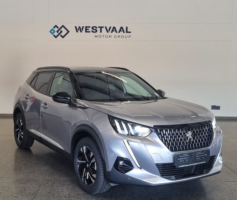 2023 PEUGEOT 2008 GT 1.2T AT  for sale - WV004|USED|503835