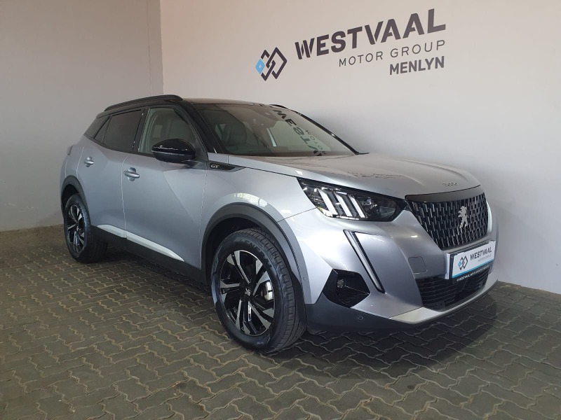 2023 PEUGEOT 2008 GT 1.2T A/T  for sale - WV035|PREMIUM USED|504278
