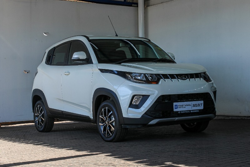 Mahindra KUV 100 1.2 TD K8+ NXT