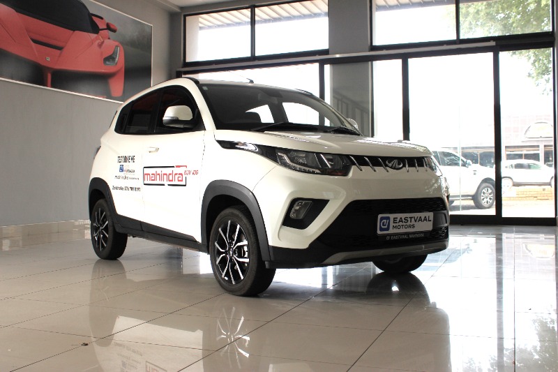 MAHINDRA KUV 100 1.2TD K8+ NXT for Sale in South Africa