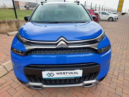 CITROEN C3 AIRCROSS 1.2 PURE TECH SHINE 81KW EAT6 MY21 FL 2023 for sale in North West Province