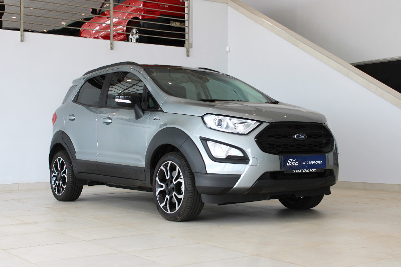 FORD ECOSPORT 1.0 ECOBOOST ACTIVE A/T for Sale in South Africa