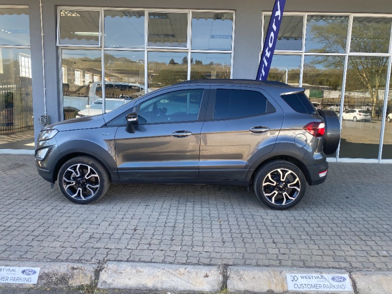 Ford EcoSport 1.0 Active Auto