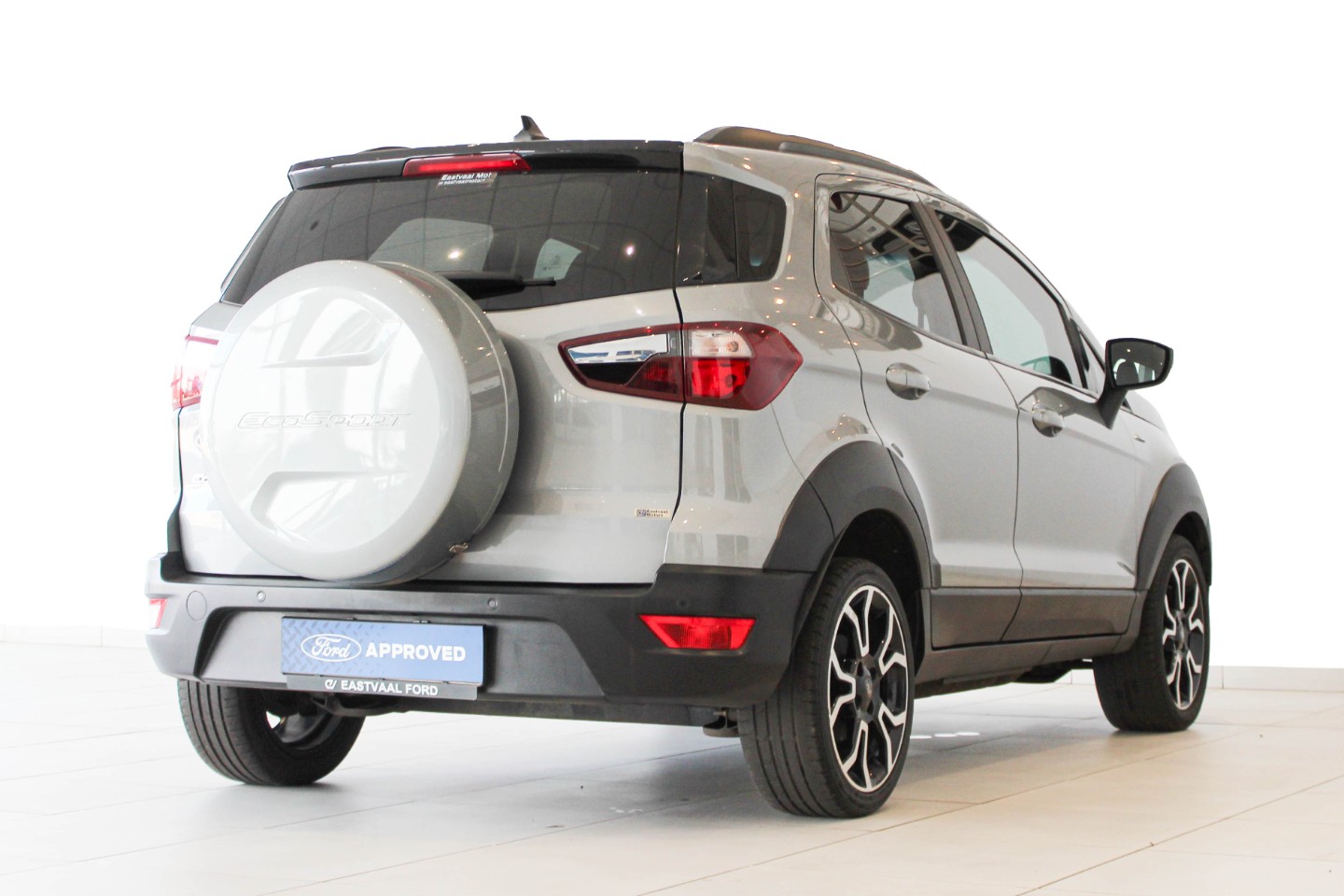 FORD ECOSPORT 1.0 ECOBOOST ACTIVE A/T - 6 