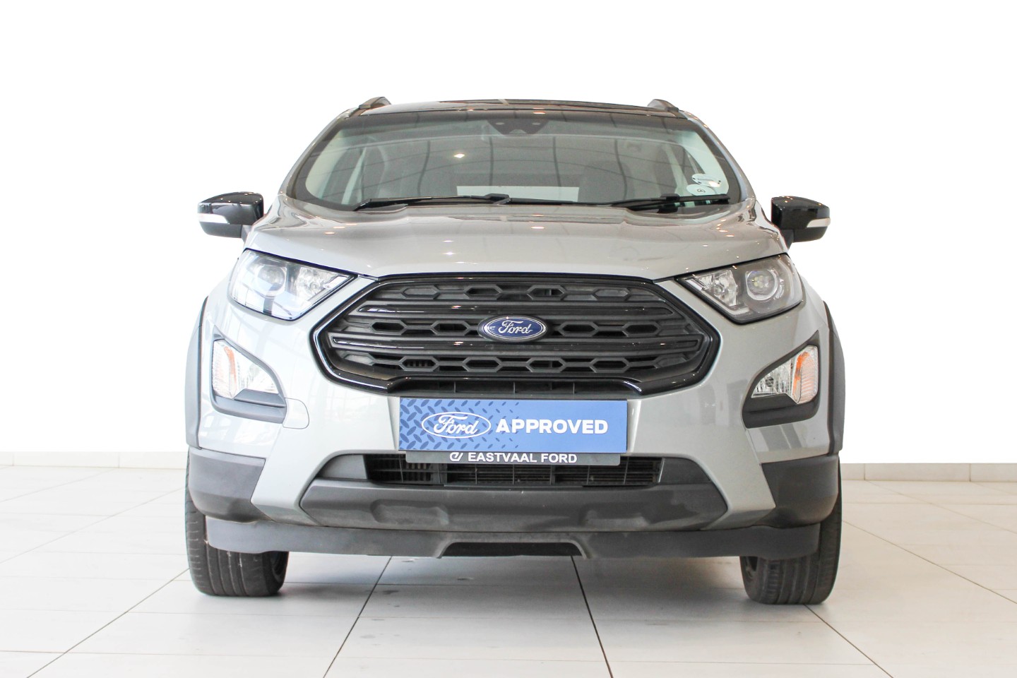 FORD ECOSPORT 1.0 ECOBOOST ACTIVE A/T - 1 