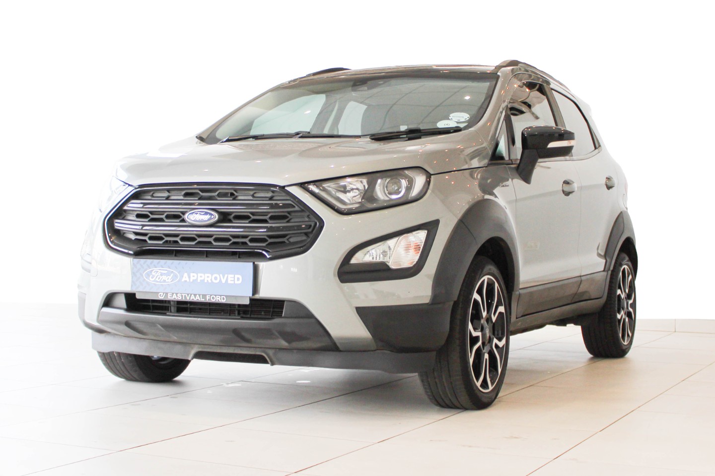 FORD ECOSPORT 1.0 ECOBOOST ACTIVE A/T - 2 