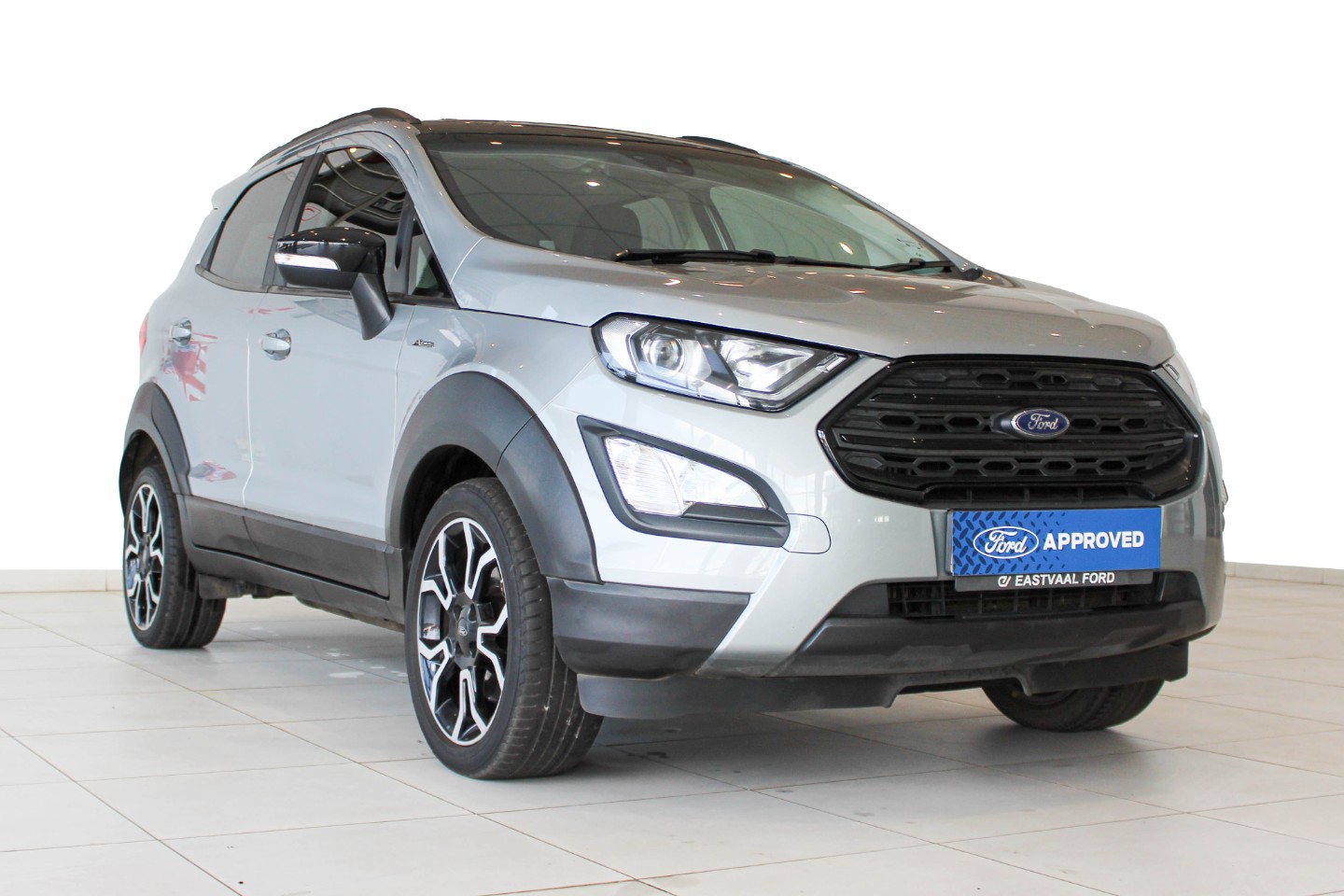 FORD ECOSPORT 1.0 ECOBOOST ACTIVE A/T - Main Vehicle Image