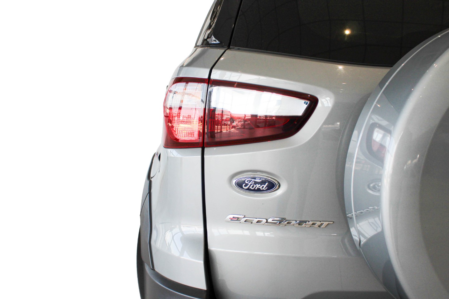 FORD ECOSPORT 1.0 ECOBOOST ACTIVE A/T - 9 