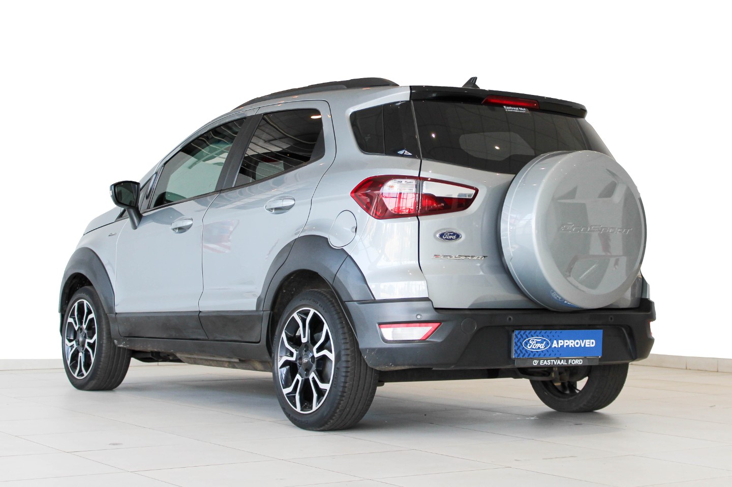 FORD ECOSPORT 1.0 ECOBOOST ACTIVE A/T - 4 