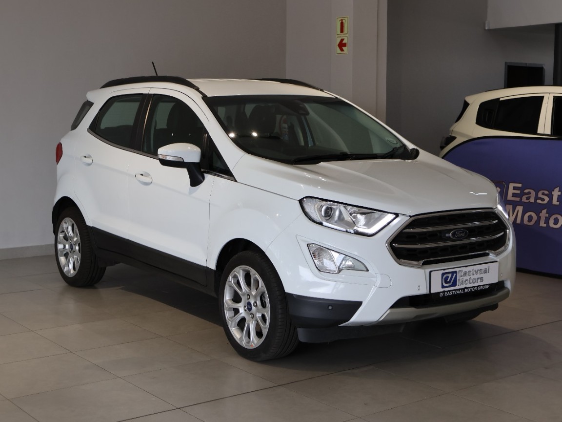 Ford EcoSport 1.0 Titanium Auto