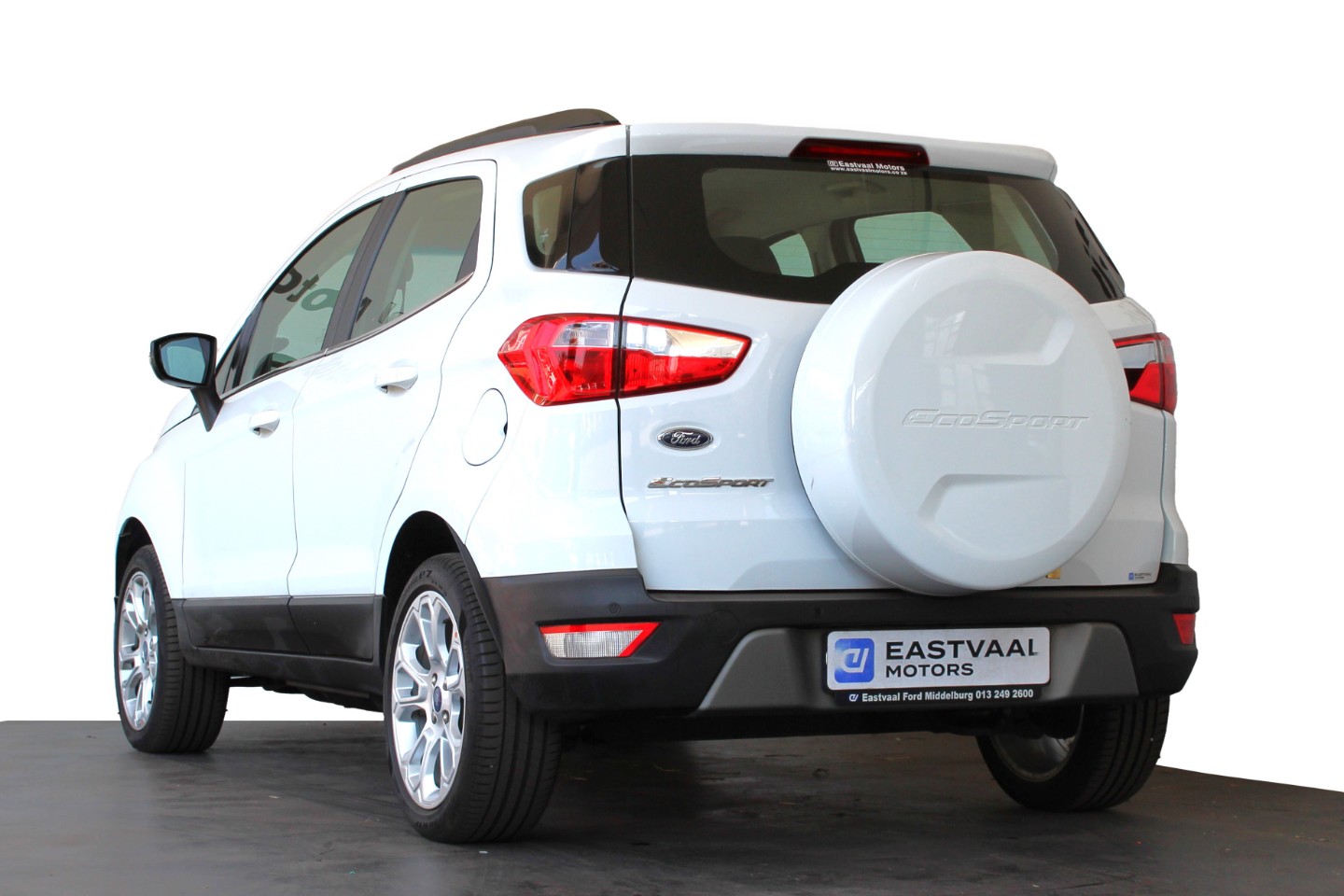 FORD ECOSPORT 1.0 ECOBOOST TITANIUM A/T - 6 