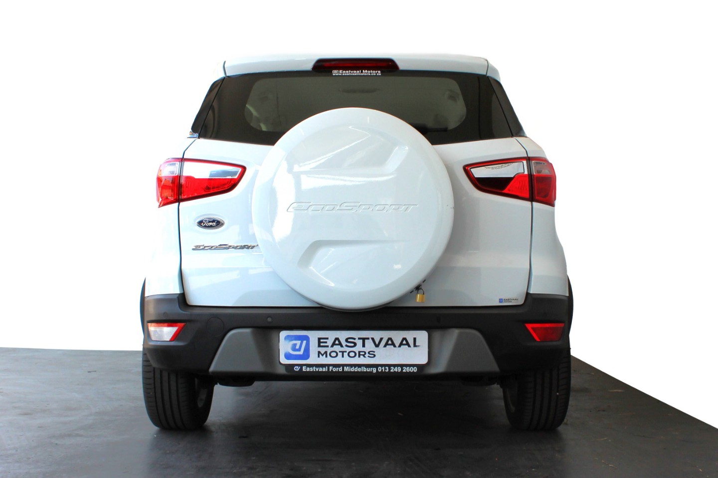 FORD ECOSPORT 1.0 ECOBOOST TITANIUM A/T - 5 