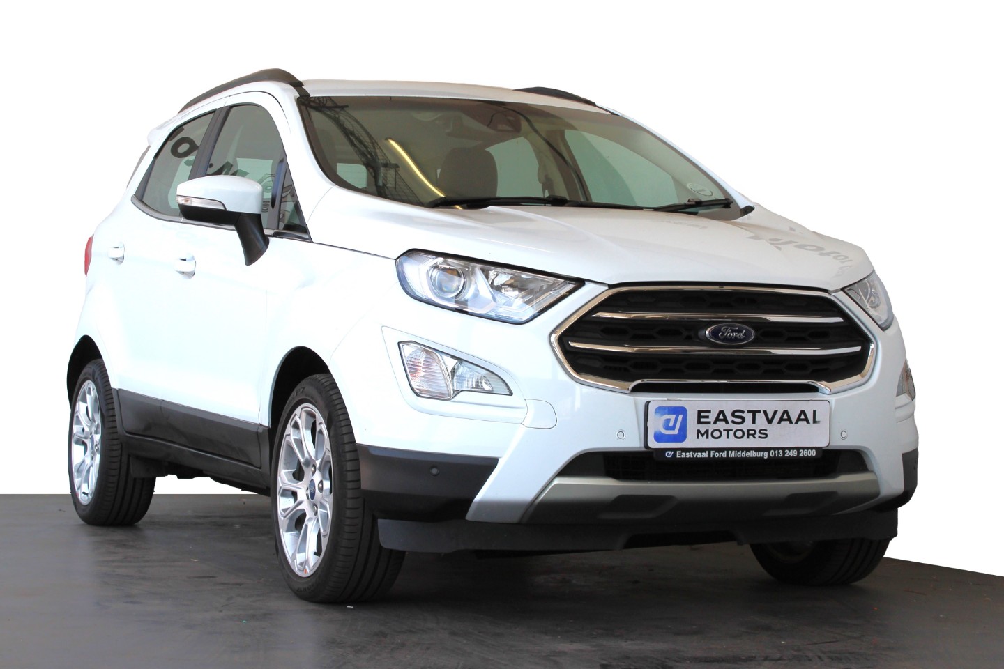 FORD ECOSPORT 1.0 ECOBOOST TITANIUM A/T for Sale in South Africa