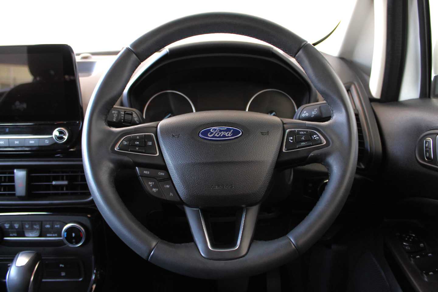 FORD ECOSPORT 1.0 ECOBOOST TITANIUM A/T - 11 