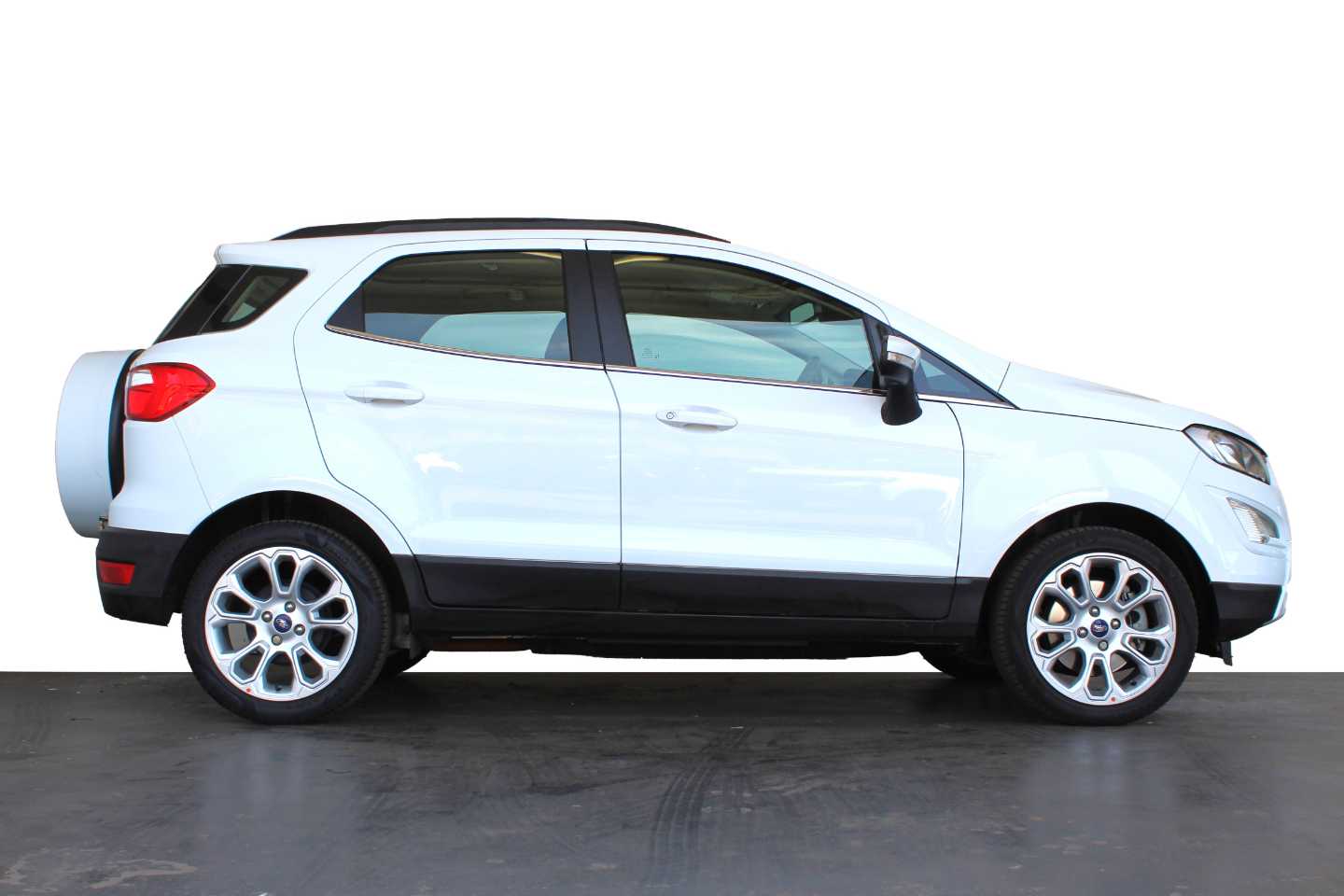 FORD ECOSPORT 1.0 ECOBOOST TITANIUM A/T - 3 