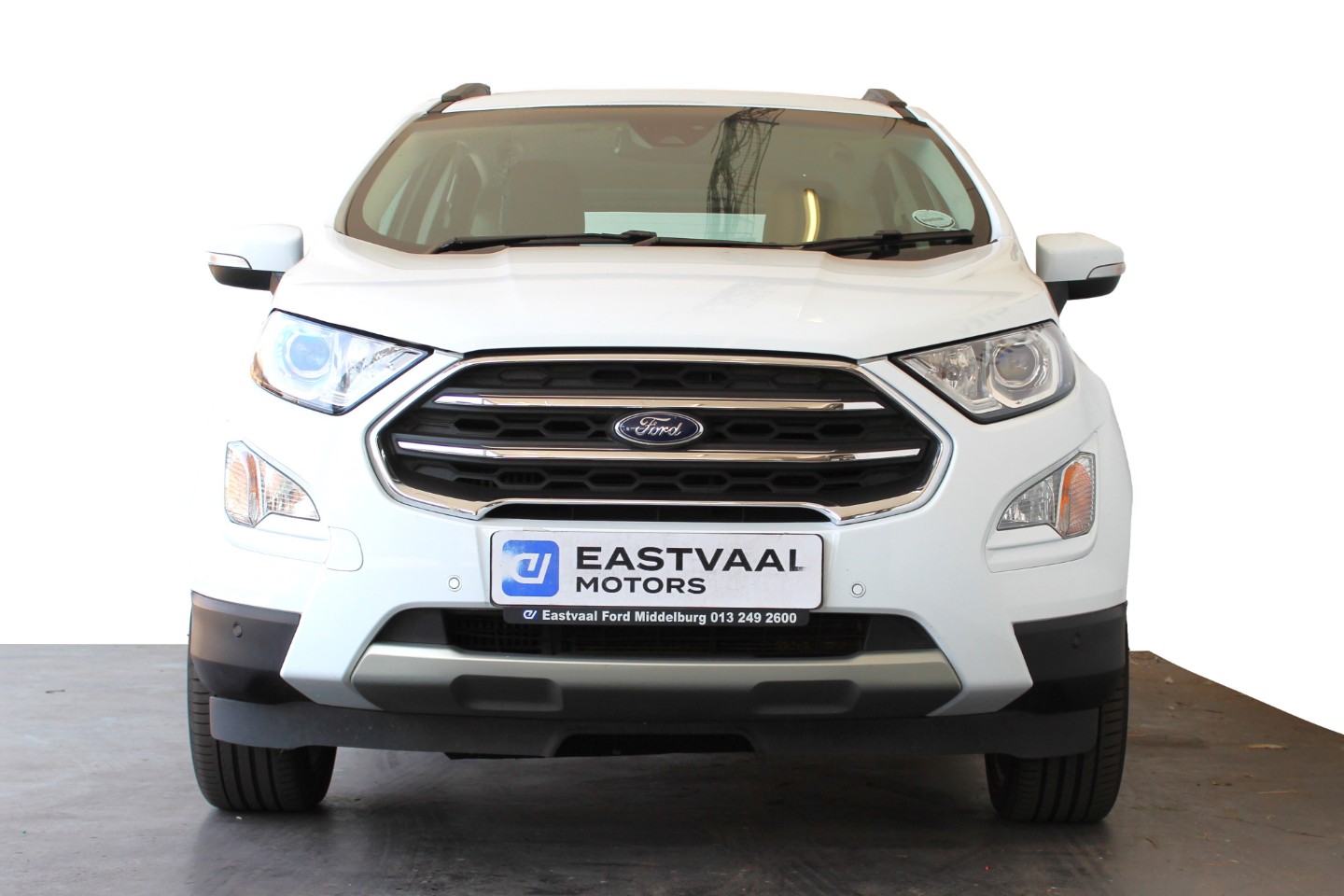 FORD ECOSPORT 1.0 ECOBOOST TITANIUM A/T - 1 