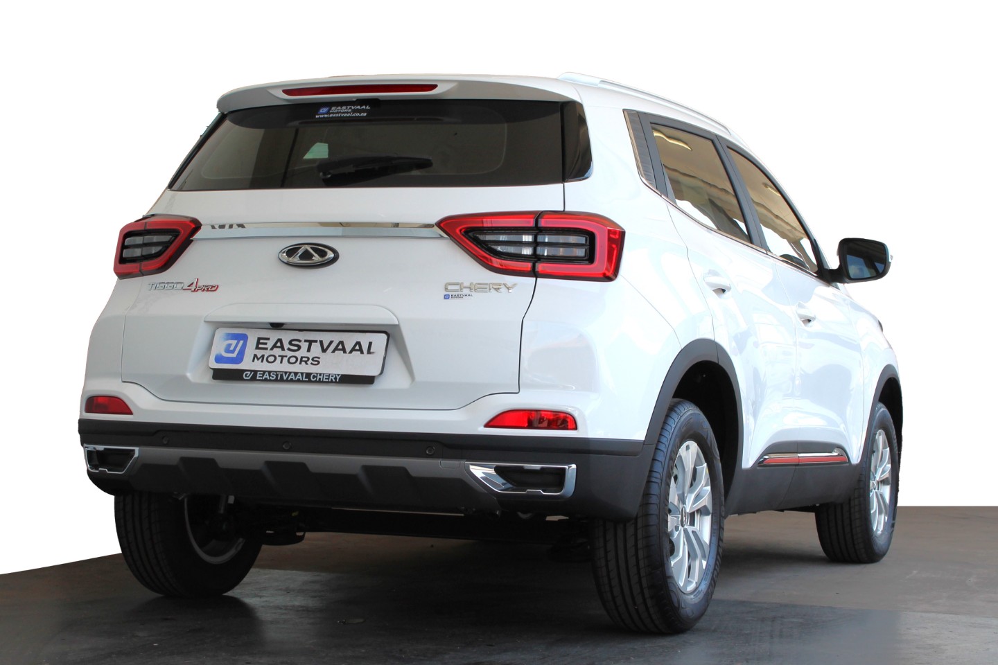 CHERY TIGGO 4 PRO 1.5 URBAN - 6 