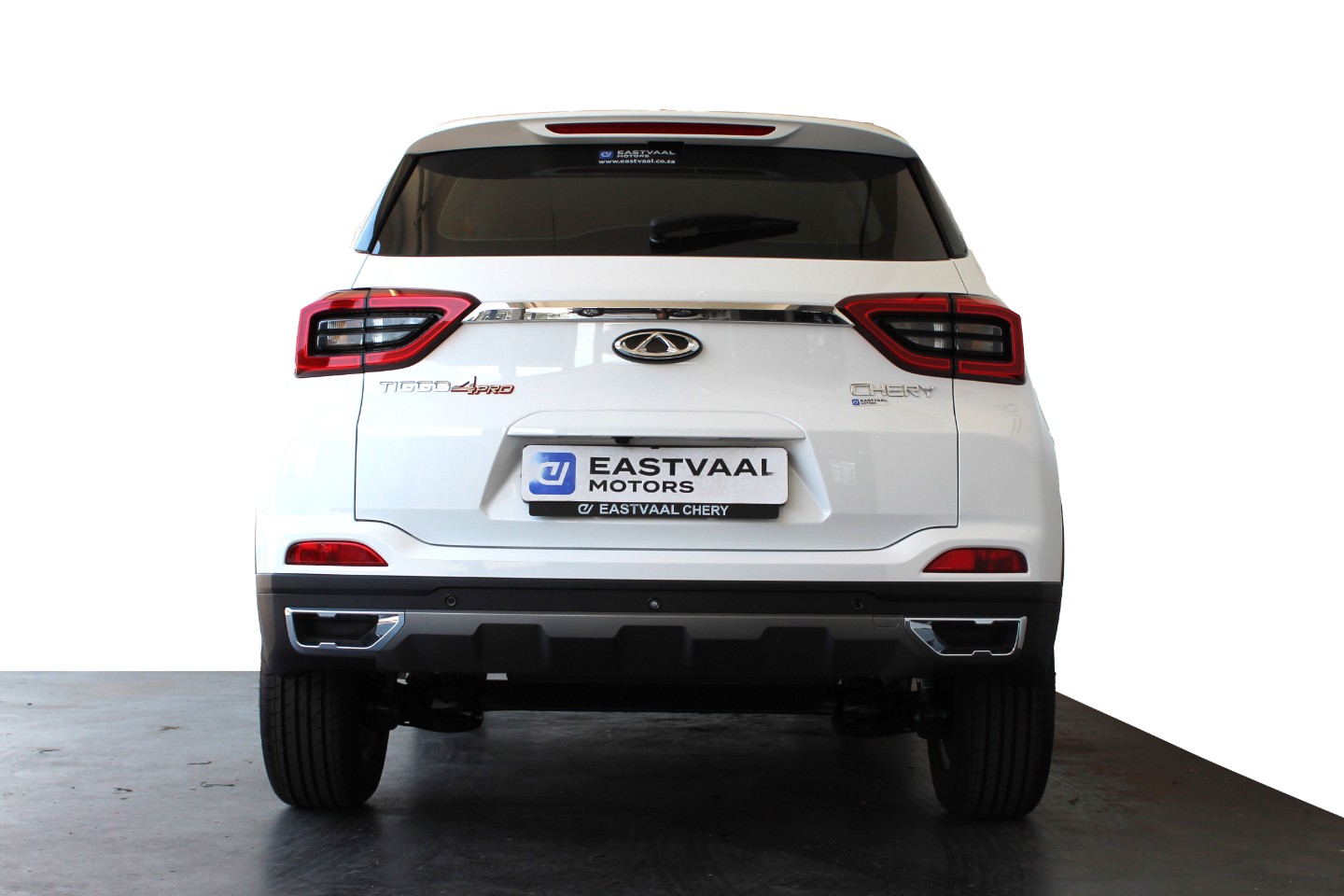 CHERY TIGGO 4 PRO 1.5 URBAN - 5 