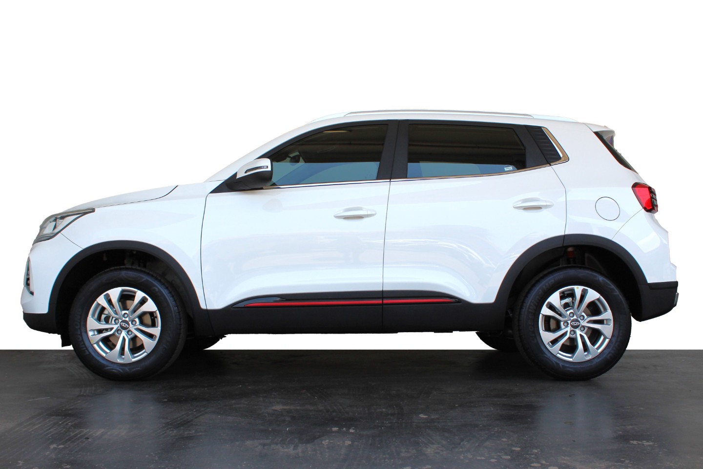 CHERY TIGGO 4 PRO 1.5 URBAN - 3 