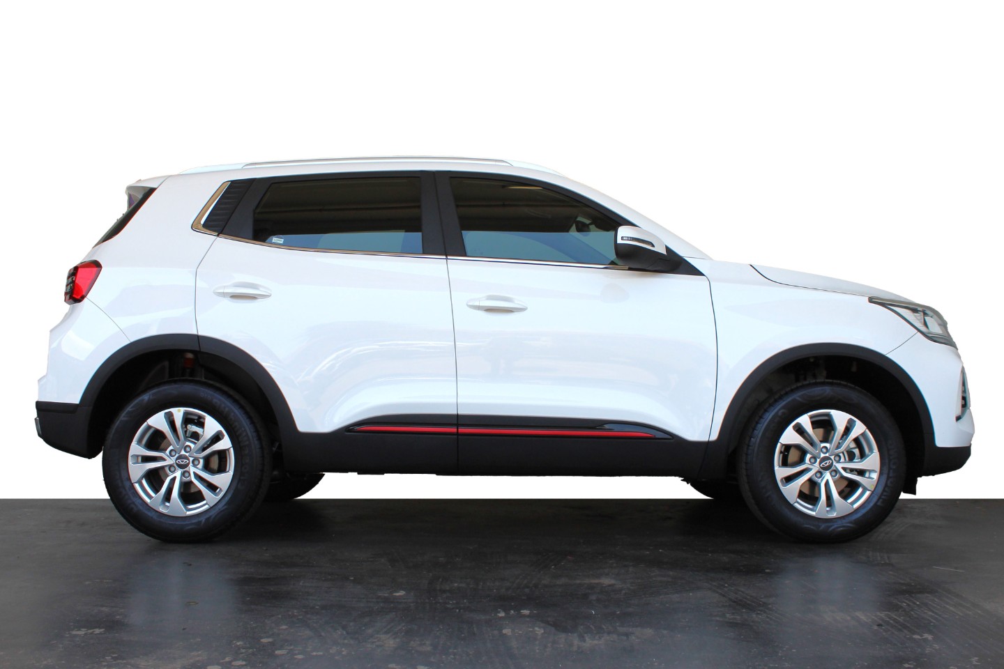 CHERY TIGGO 4 PRO 1.5 URBAN - 7 