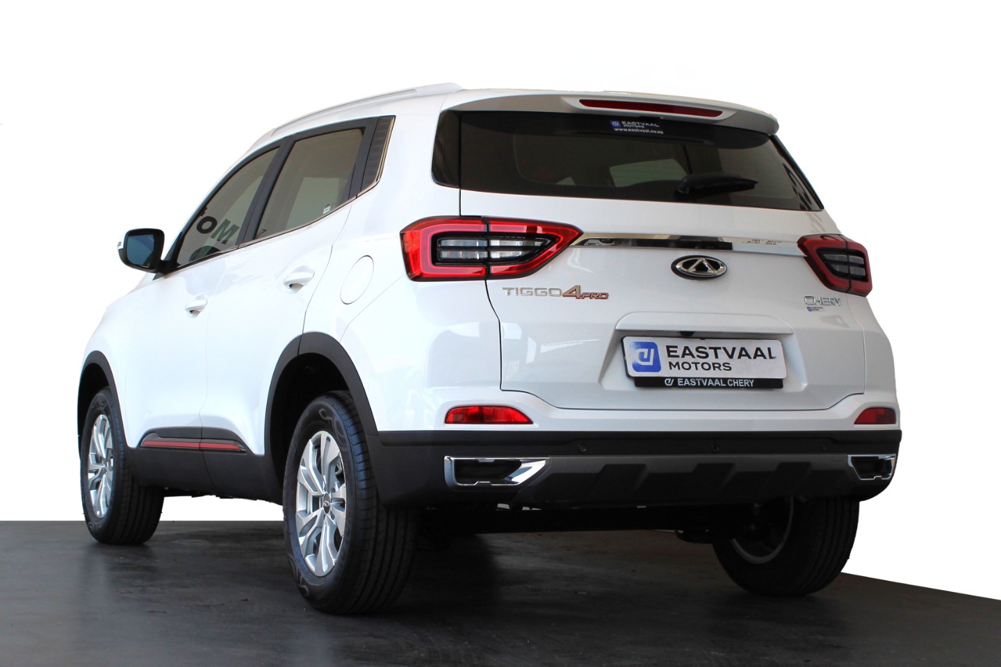 CHERY TIGGO 4 PRO 1.5 URBAN - 4 