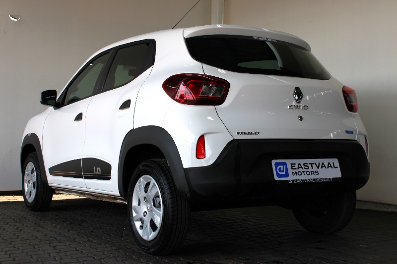 RENAULT KWID 1.0 DYNAMIQUE / ZEN 5DR - 5 