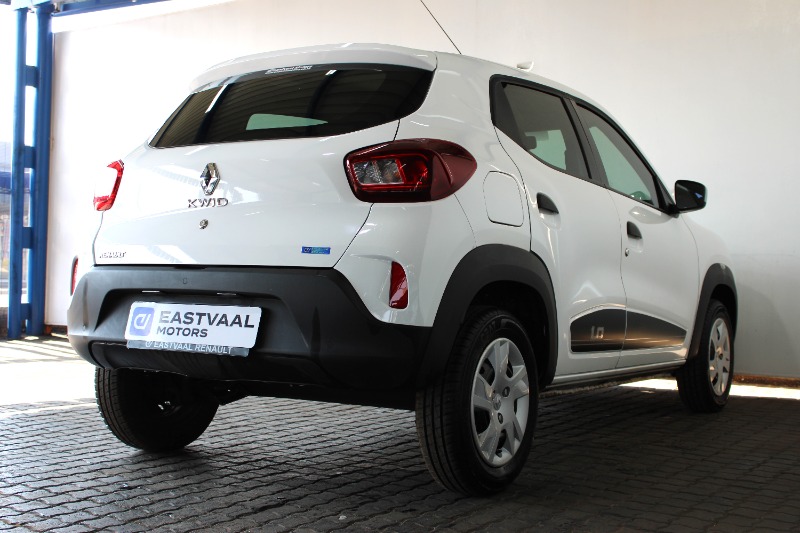 RENAULT KWID 1.0 DYNAMIQUE / ZEN 5DR - 6 