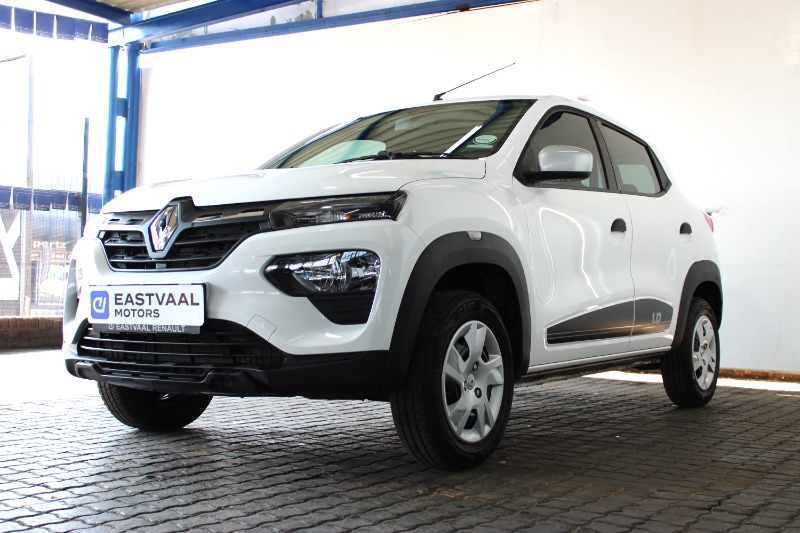 RENAULT KWID 1.0 DYNAMIQUE / ZEN 5DR - 3 