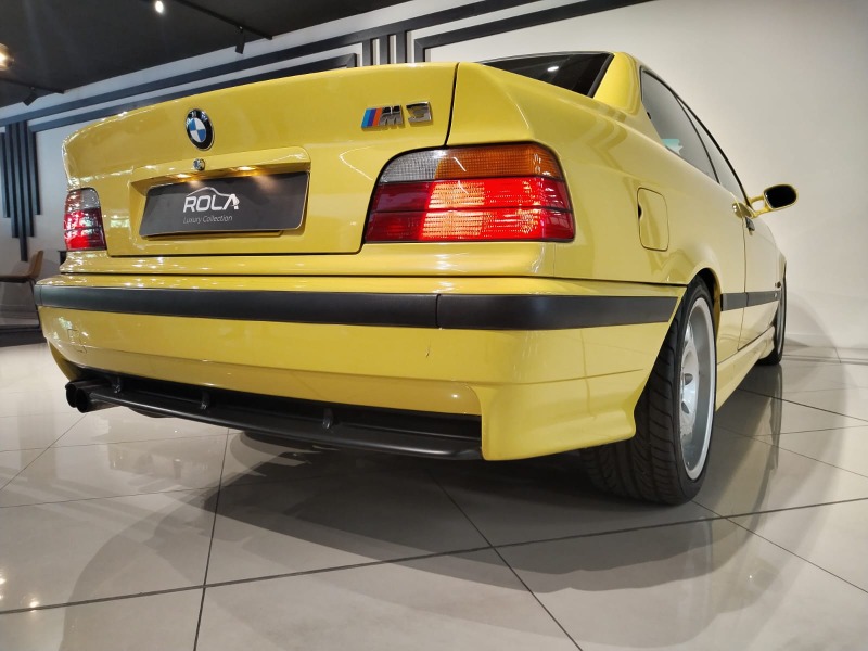 Manual BMW M3 2d (E36) 1995 for sale