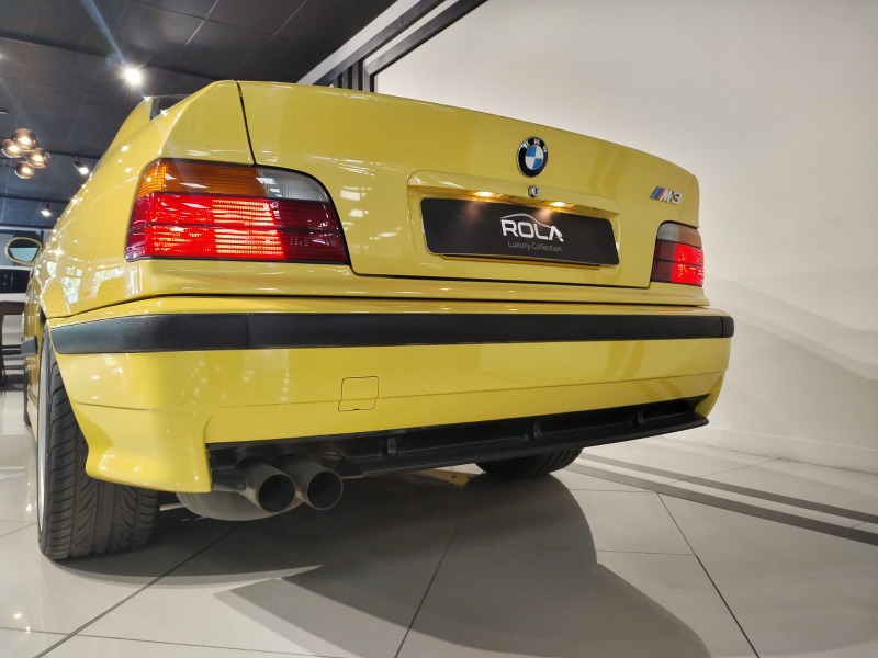 BMW M3 2d (E36) 1995 for sale in Western Cape