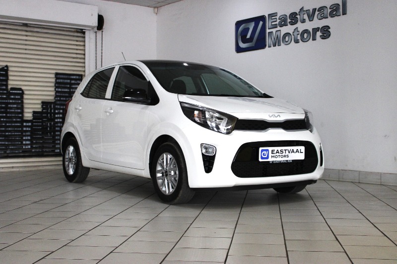 KIA PICANTO 1.2 STYLE for Sale in South Africa
