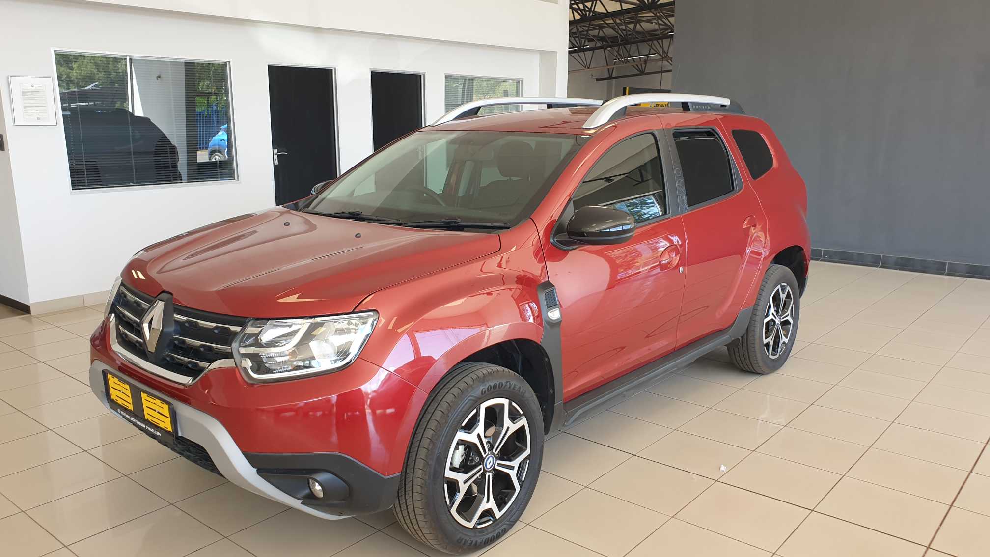 Manual RENAULT DUSTER 1.5 dCI TECHROAD 2021 for sale
