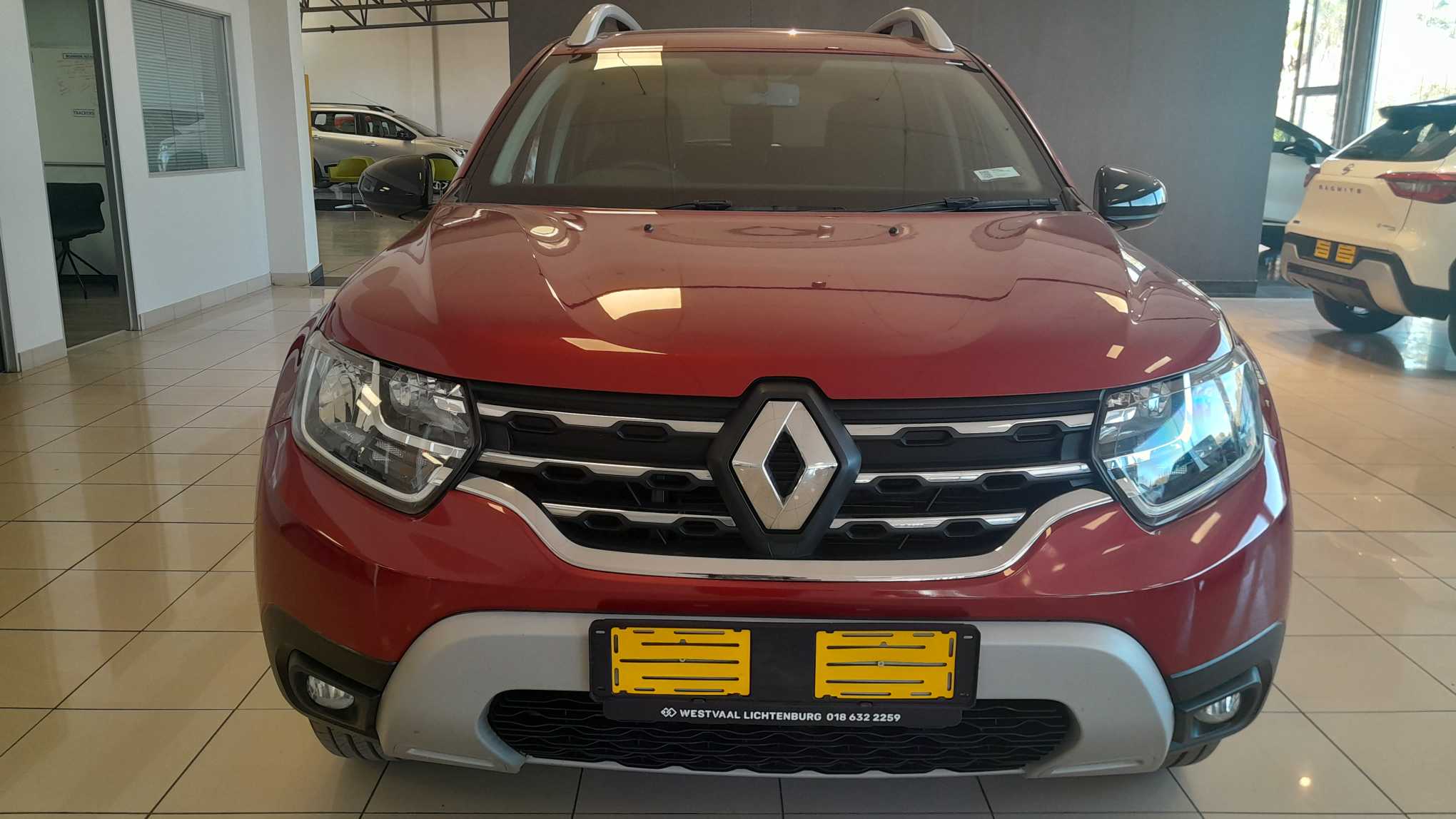 2021 RENAULT DUSTER 1.5 dCI TECHROAD  for sale - WV042|USED|503911