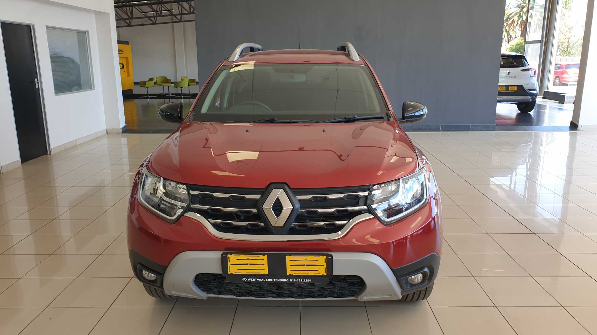 USED RENAULT DUSTER 1.5 dCI TECHROAD 2021 for sale