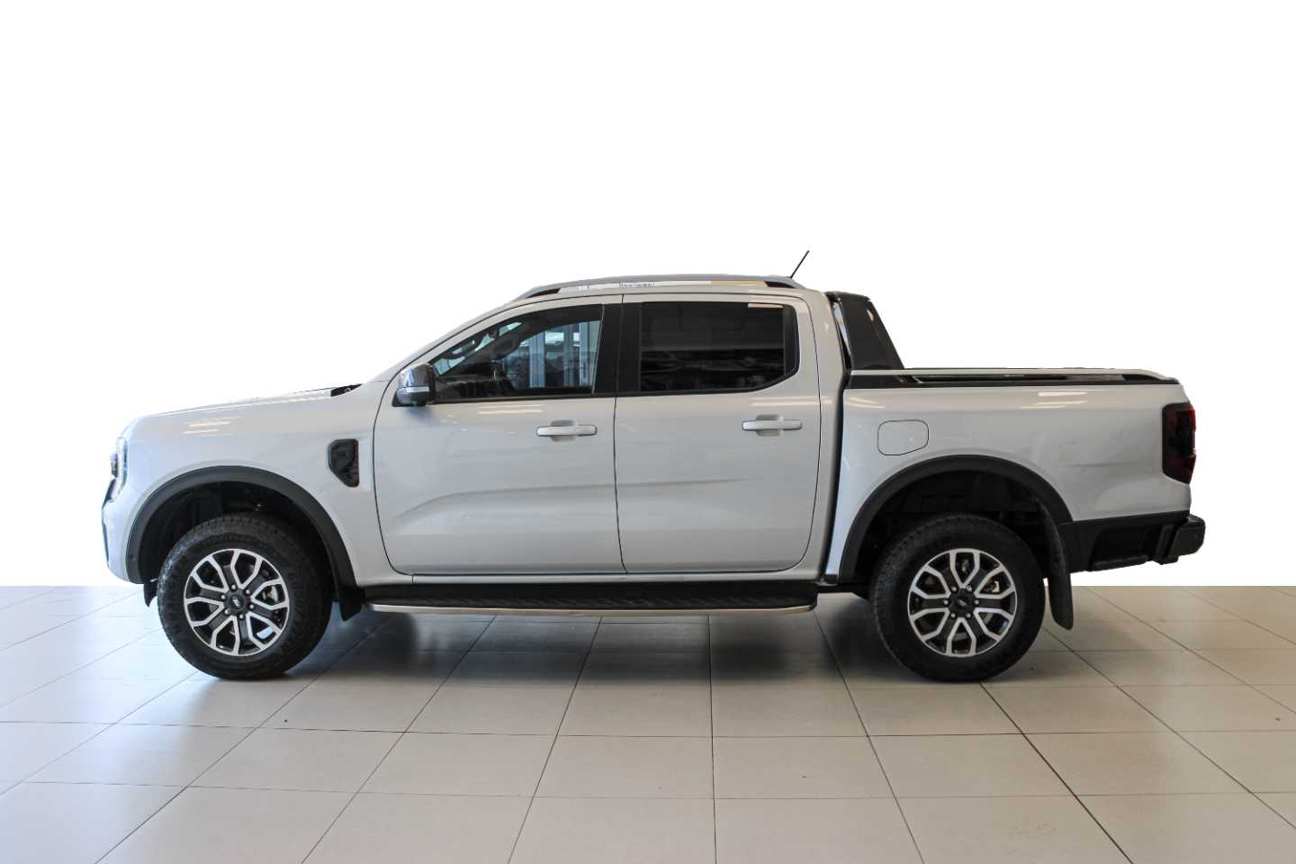 FORD RANGER 3.0D V6 WILDTRAK AWD A/T D/C P/U - 3 