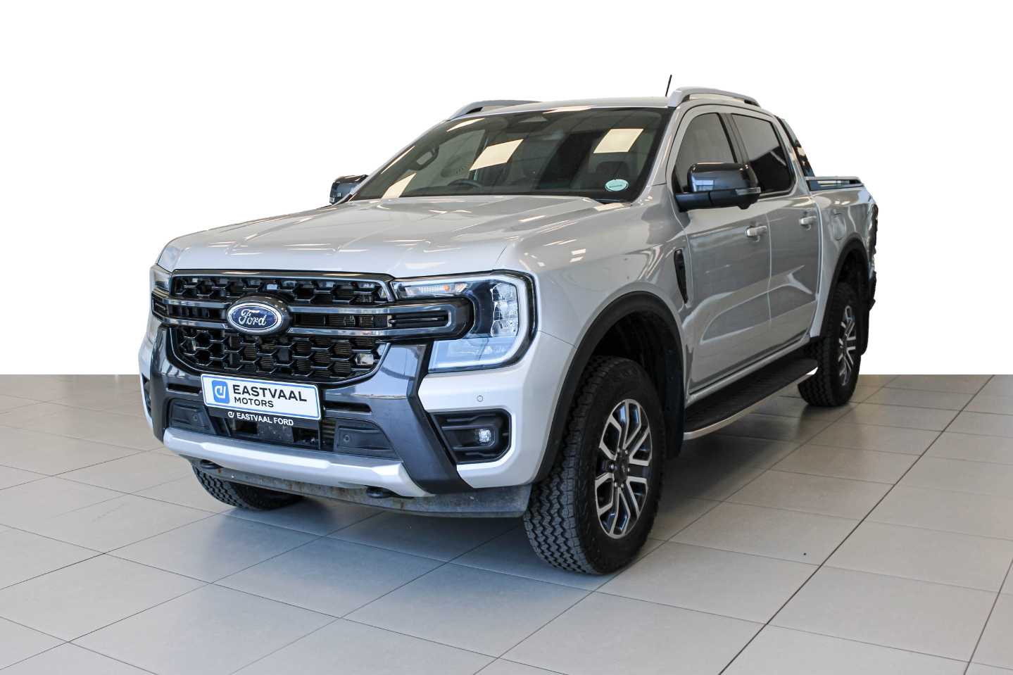 FORD RANGER 3.0D V6 WILDTRAK AWD A/T D/C P/U - 2 