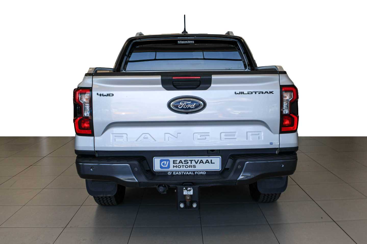 FORD RANGER 3.0D V6 WILDTRAK AWD A/T D/C P/U - 10 