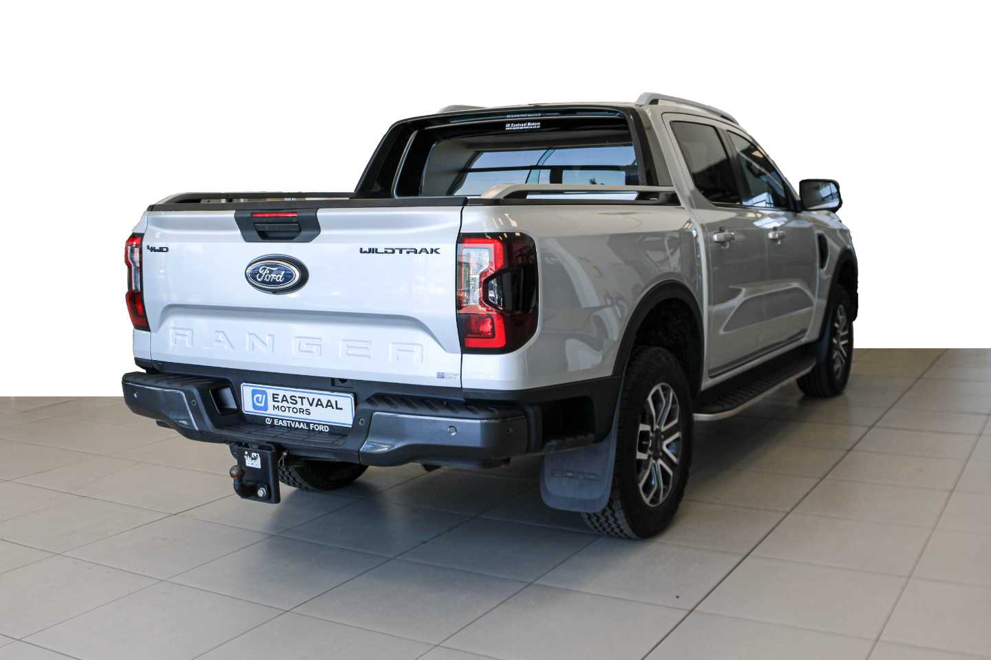 FORD RANGER 3.0D V6 WILDTRAK AWD A/T D/C P/U - 5 