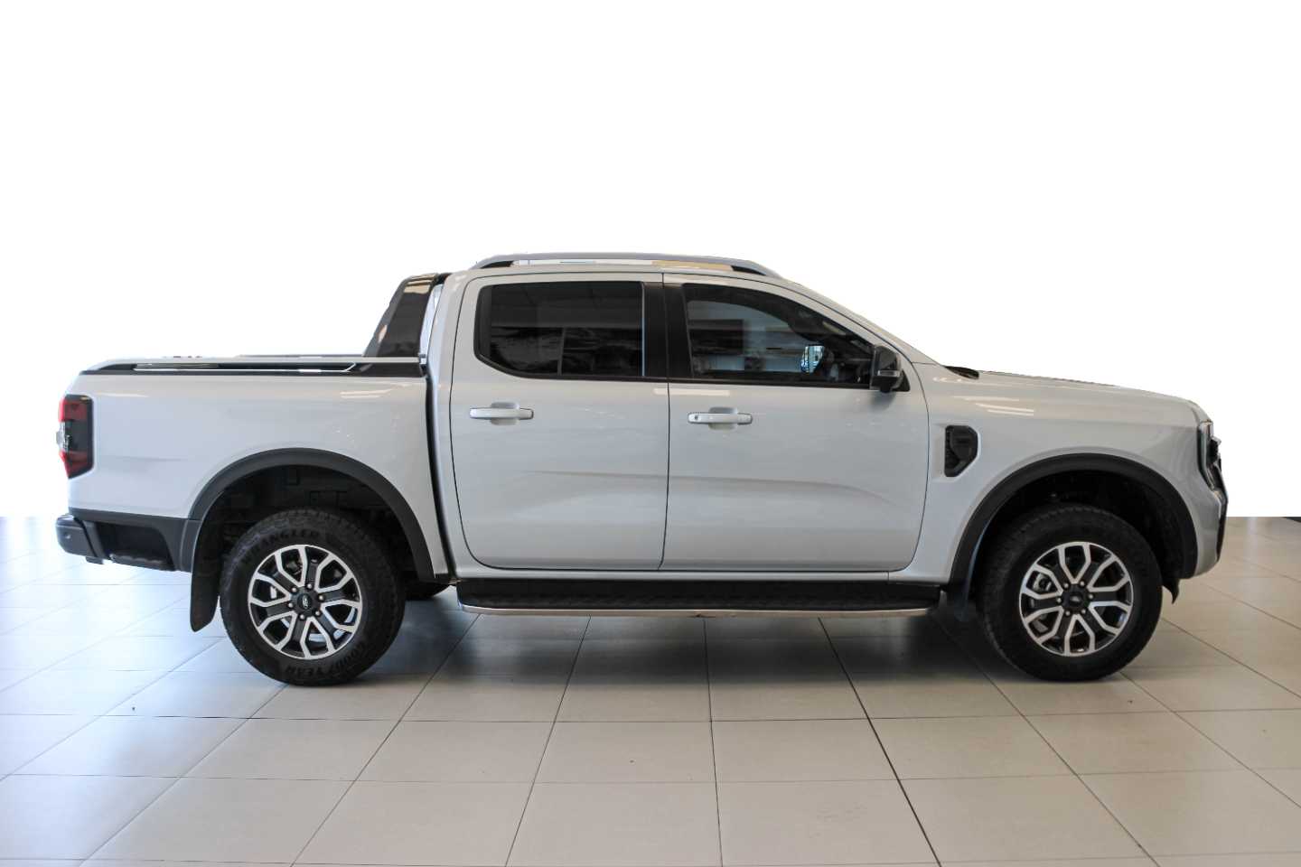 FORD RANGER 3.0D V6 WILDTRAK AWD A/T D/C P/U - 7 