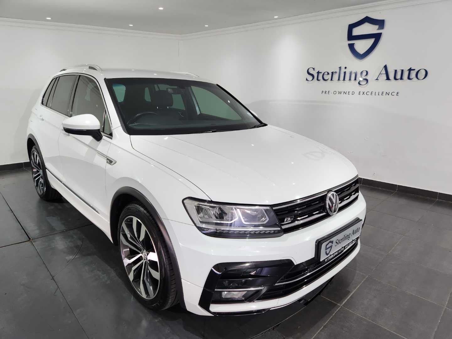 Volkswagen (VW) Tiguan II 2.0 TSi 4Motion Highline DSG