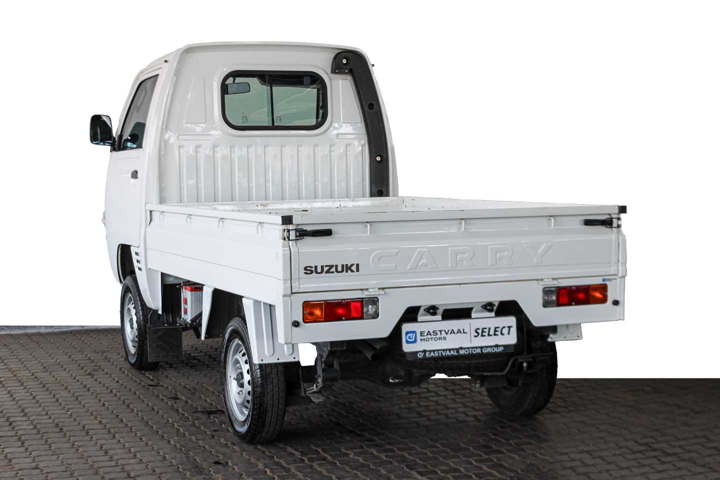 SUZUKI SUPER CARRY 1.2i P/U S/C - 3 