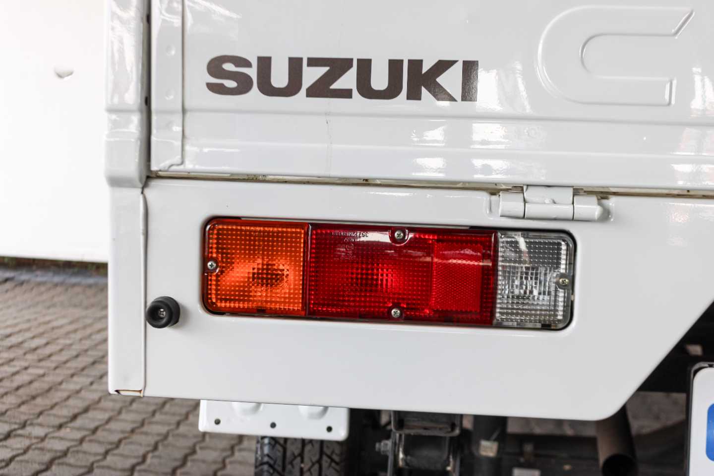 SUZUKI SUPER CARRY 1.2i P/U S/C - 5 