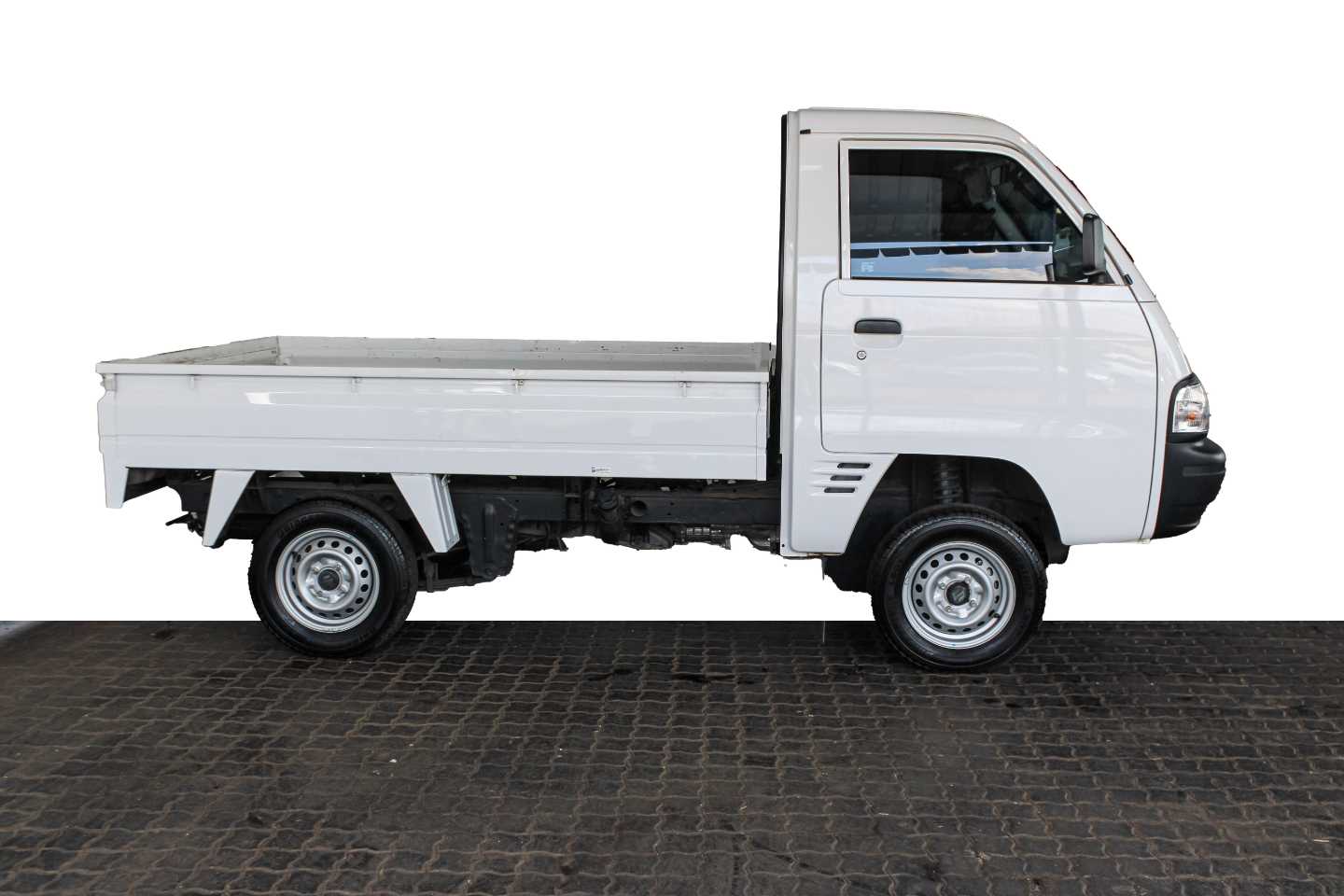 SUZUKI SUPER CARRY 1.2i P/U S/C - 7 