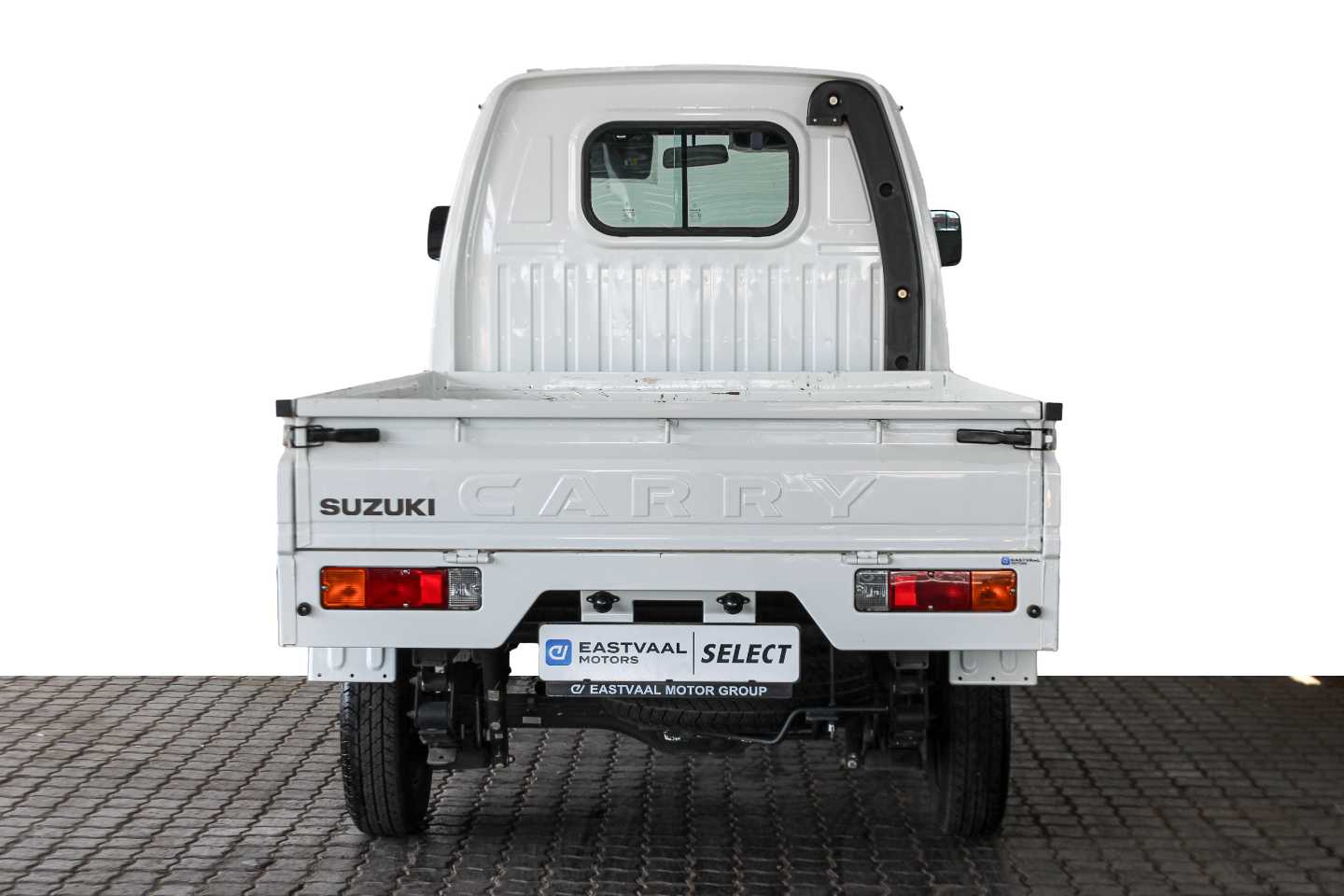 SUZUKI SUPER CARRY 1.2i P/U S/C - 12 