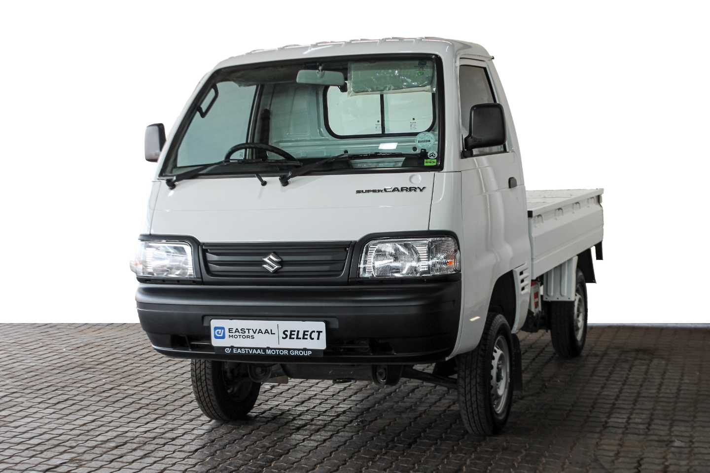 SUZUKI SUPER CARRY 1.2i P/U S/C - 4 